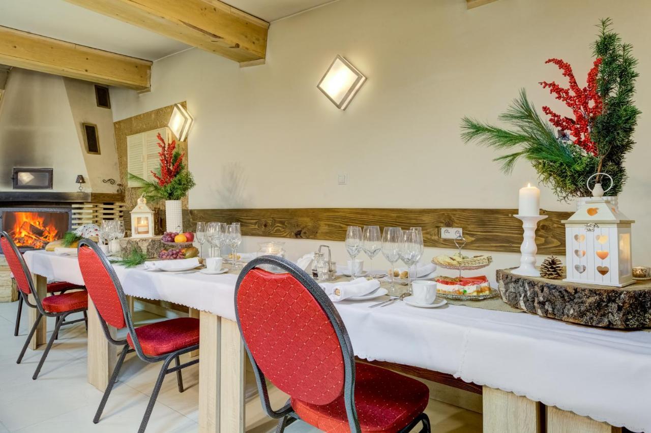 Hotel Sarenka Krynica-Zdrój Zewnętrze zdjęcie